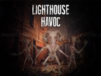 Jeu mobile Lighthouse havoc