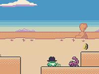 Jeu mobile Kero kero cowboy