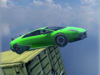 Jeu mobile Extreme stunt car game