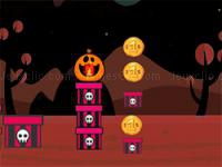 Jeu mobile Halloween pumpkin adventure