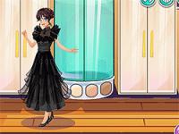 Girly halloween style