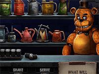 Fnaf bartender