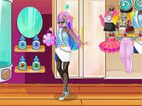 Teen moschino harajuku