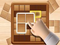 Jeu mobile Wooden block blast adventure master