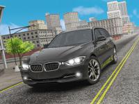 Jeu mobile Racing car driving car games