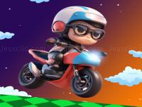 Jeu mobile Moto boss