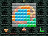 Jeu mobile 15 halloween games