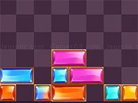Jeu mobile Slide blocks