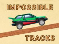Jeu mobile Impossible tracks 2d