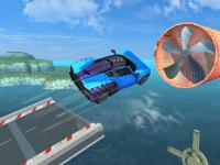 Jeu mobile Real high stunt car extreme