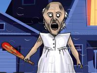 Granny jigsaw puzzle