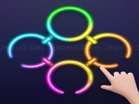 Jeu mobile Rings master