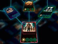 Jeu mobile Empire of progress: technology cards