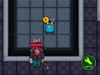 Jeu mobile Devil room