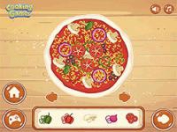 Jeu mobile Around the worlds pizza