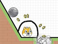 Jeu mobile Save the doge 2