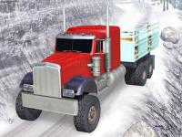 Jeu mobile Truck simulator offroad driving