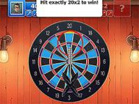 Jeu mobile Darts king