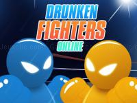 Jeu mobile Drunken fighters online