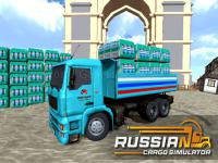 Jeu mobile Russian cargo simulator