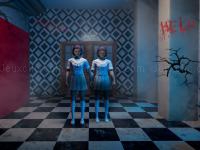 Jeu mobile Scary granny games ghost games