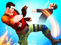 Jeu mobile Gang brawlers