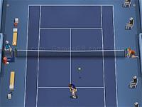 Jeu mobile Tennis open 2024
