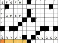 Crucigramas clasicos