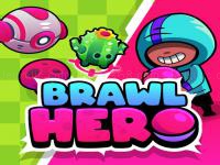 Jeu mobile Brawl hero
