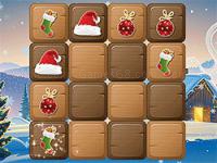 Jeu mobile 2048 christmas spirit