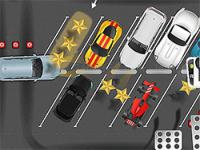 Jeu mobile 2d car parking 2023