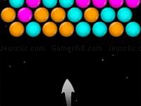 Jeu mobile Color bubbles ultra