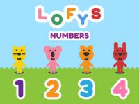 Jeu mobile Lofys - numbers
