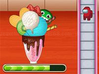 Jeu mobile Roxie's kitchen: freakshake