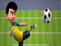 Jeu mobile Tappus_freekickchallenge