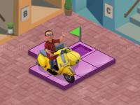 Jeu mobile Professor parking