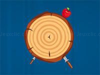 Jeu mobile Knife strike