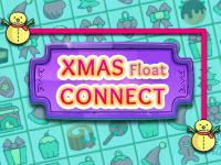 Jeu mobile Xmas float connect 2023