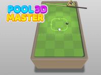 Jeu mobile Pool master 3d