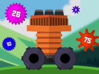 Jeu mobile Blast the ball
