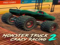 Jeu mobile Monster truck crazy racing 2