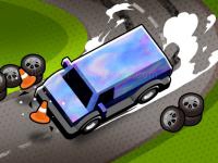 Jeu mobile Drift challenge turbo racer