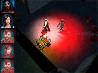 Jeu mobile Zombie escape: horror factory