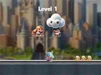 Jeu mobile Mien bugr skate