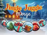 Jeu mobile Jingle juggle merge