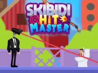 Jeu mobile Skibidi hit master