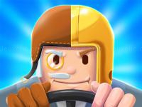 Jeu mobile Clash rider - clicker tycoon