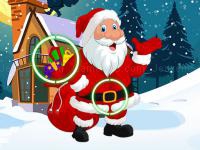 Jeu mobile Find the differences winter