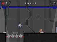 Jeu mobile Duo robot skibidi