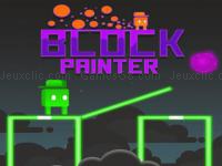 Jeu mobile Block painter